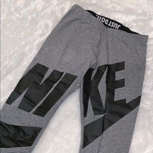 NIKE COTTON LEGGINGS